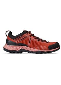 Mammut Alnasca Knit III Low GTX Approachschuhe Damen (Gr 7 |rot |wasserdicht)