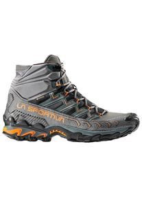 La Sportiva Ultra Raptor II Mid GTX Wanderschuhe Men (Größe 45,5 - Regular |grau |wasserdicht)