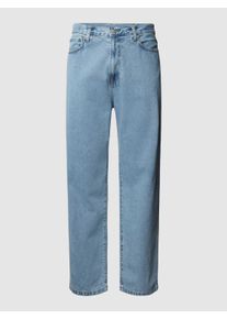 Carhartt Work In Progress Regular Fit Jeans im 5-Pocket-Design Modell 'LANDON'