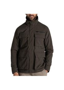 Freizeitjacke Craghoppers Nosilife Adventure Jacke IV Herren (Gr XXL |schwarz)