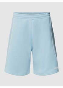 Review Shorts mit elastischem Bund