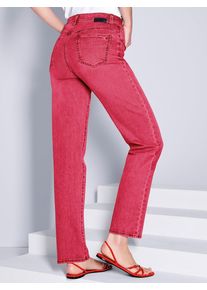 Jeans Modell Nicola Brax Feel Good pink