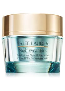 Estée Lauder Estée Lauder NightWear Plus Anti-Oxidant Night Detox Cream Detox-Nachtcreme 50 ml