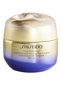 Shiseido Vital Perfection Uplifting & Firming Day Cream Straffende und liftende Tagescreme SPF 30 50 ml