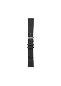 Withings Activité Leder-Armband 18mm - Schwarz