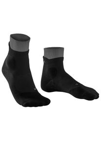 Laufsocken Falke RU Trail Damen (Gr 35-36 |schwarz)