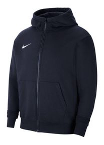 Kapuzensweatshirt mit Reißverschluss Nike Team Club 20 Dunkelblau für Kind - CW6891-451 L