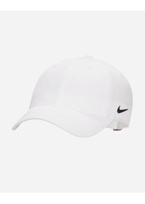 Mütze Nike Club Weiß Unisex - FQ1361-100 S/M