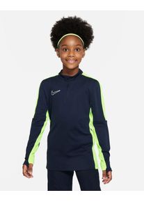 Sweatshirts Nike Academy 23 Marineblau & Gelb Fluoreszierend für Kind - DR1356-452 M