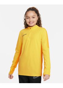 Sweatshirts Nike Academy 23 Gelb & Gelbgold für Kind - DR1356-719 M