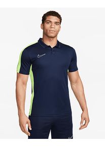 Polohemd Nike Academy 23 Marineblau & Gelb Fluoreszierend für Mann - DR1346-452 2XL