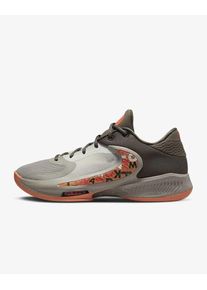 Basketball-Schuhe Nike Freak 4 Braun Mann - DJ6149-003 9