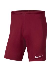 Shorts Nike Park III Bordeaux Mann - BV6855-677 M