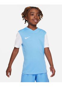 Trikot Nike Tiempo Premier II Blau für Kind - DH8389-412 L