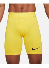 Laufshorts Nike Nike Pro Gelb für Mann - DH8128-719 S