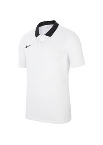 Polohemd Nike Park 20 Weiß für Mann - CW6933-100 S