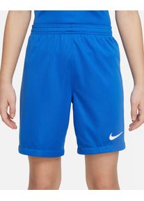Fußball-Shorts Nike League Knit III Königsblau für Kind - DR0968-463 XL