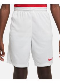Shorts Nike Park III Weiß & Rot für Kind - BV6865-103 XS