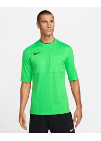 Trikot des Schiedsrichters Nike Schiedsrichter FFF II Grün für Mann - DH8024-329 L