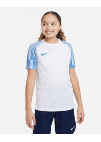 Trikot Nike Academy Weiß & Königsblau für Kind - DH8369-102 XL
