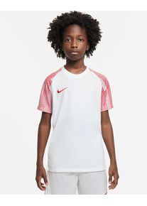 Trikot Nike Academy Weiß & Rot für Kind - DH8369-100 M