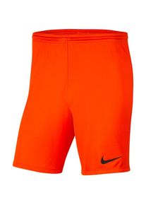 Shorts Nike Park III Orange für Kind - BV6865-819 S