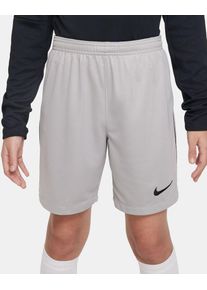 Fußball-Shorts Nike League Knit III Grau für Kind - DR0968-052 M