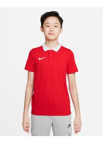 Polohemd Nike Park 20 Rot für Kind - CW6935-657 S