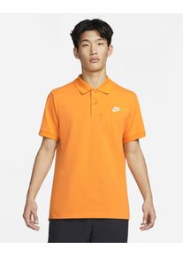 Polohemd Nike Sportswear Orange für Mann - CJ4456-886 S