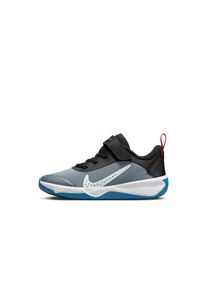 Schuhe Nike Multi-Court Schwarz & Grau Kind - DM9026-006 10.5C
