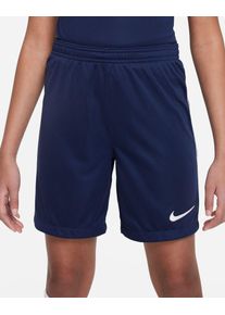 Fußball-Shorts Nike League Knit III Dunkelblau für Kind - DR0968-410 S