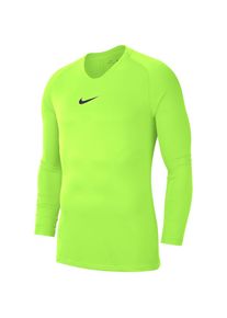Unterhemd Nike Park First Layer Fluoreszierendes Gelb für Kind - AV2611-702 S
