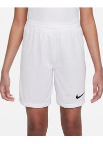 Fußball-Shorts Nike League Knit III Weiß für Kind - DR0968-100 XS
