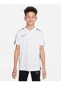 Polohemd Nike Academy 23 Weiß für Kind - DR1350-100 M
