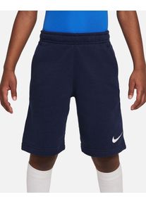 Shorts Nike Team Club 20 Dunkelblau für Kind - CW6932-451 L