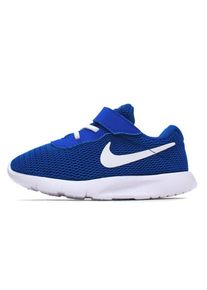 Schuhe Nike Tanjun Blau Kind - 818383-400 3C