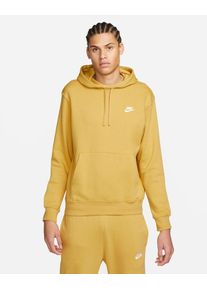 Pullover Hoodie Nike Sportswear Gelb & Gelbgold für Mann - BV2654-725 XS