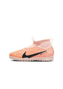Fußball-Schuhe Nike Zoom Mercurial Superfly 9 TF Orange Kind - DZ3478-800 1Y