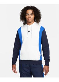 Kapuzenpullover Nike Sportswear Weiß & Blau Mann - FN7691-122 S