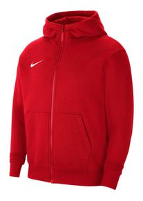 Kapuzensweatshirt mit Reißverschluss Nike Team Club 20 Rot für Kind - CW6891-657 XS