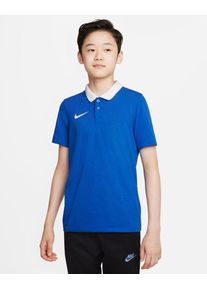Polohemd Nike Park 20 Königsblau für Kind - CW6935-463 L