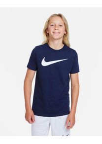 T-shirt Nike Team Club 20 Dunkelblau für Kind - CW6941-451 XL