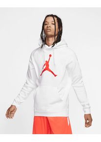 Kapuzenpullover Nike Jordan Weiß Mann - AV3145-100 XL