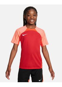 Fußballtrikot Nike Strike III Rot für Kind - DR0912-657 XS