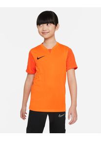 Fußballtrikot Nike Trophy V Orange für Kind - DR0942-819 XS