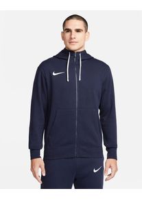Kapuzensweatshirt mit Reißverschluss Nike Team Club 20 Marineblau Mann - CW6887-451 XL