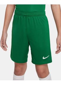 Fußball-Shorts Nike League Knit III Grün für Kind - DR0968-302 L