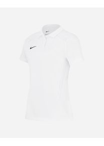 Polohemd Nike Team Weiß Damen - 0348NZ-100 L