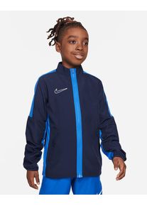 Sweatjacke Nike Academy 23 Marineblau Kinder - DR1719-451 S