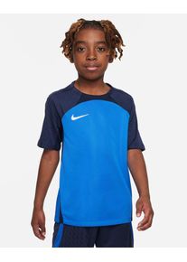 Fußballtrikot Nike Strike III Königsblau für Kind - DR0912-463 XS